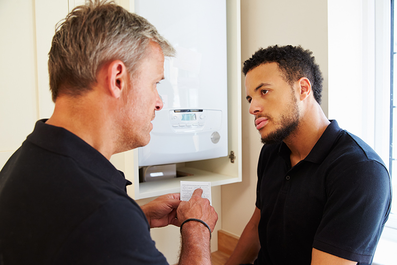 How Much To Install A Boiler in Northampton Northamptonshire